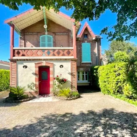 Lou Castelet Maison De Charme, Climatisees Centre Villa *